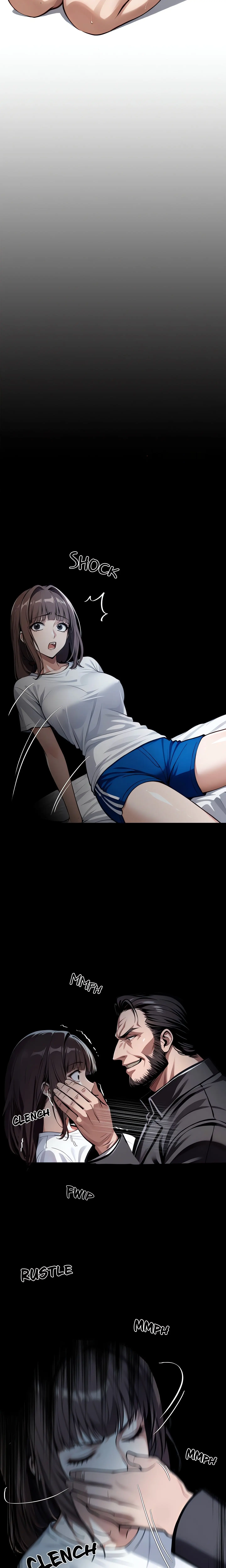 Gangster X Office Lady Chapter 74 - Page 6