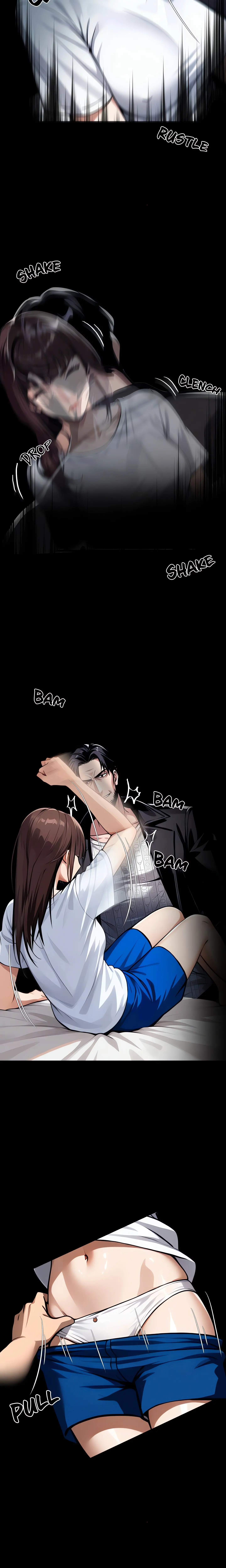 Gangster X Office Lady Chapter 74 - Page 7