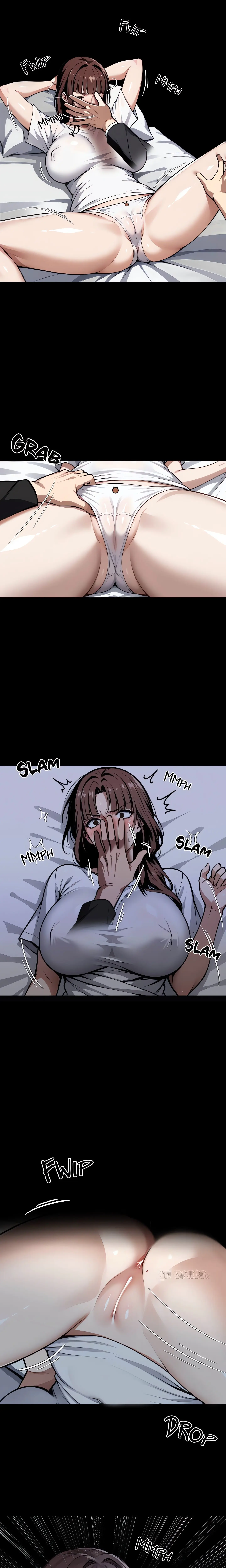 Gangster X Office Lady Chapter 74 - Page 8