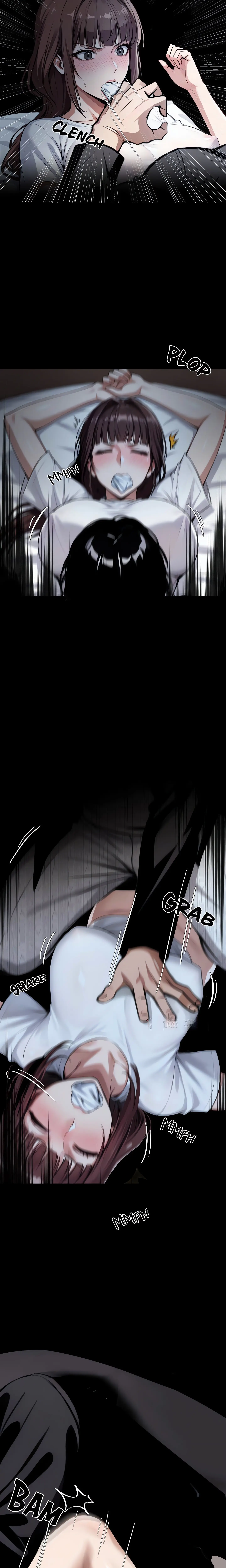 Gangster X Office Lady Chapter 74 - Page 9