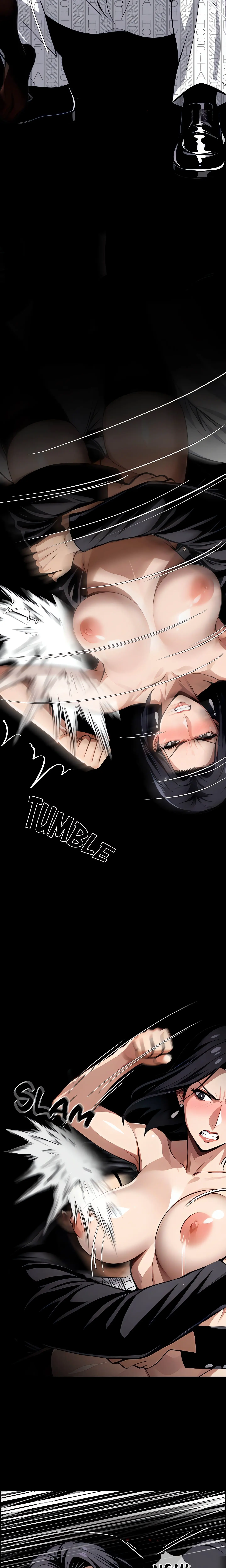 Gangster X Office Lady Chapter 75 - Page 10