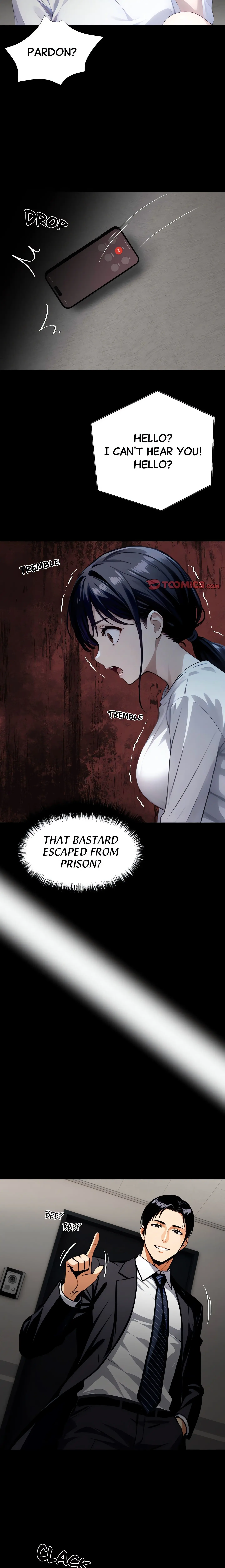 Gangster X Office Lady Chapter 75 - Page 16