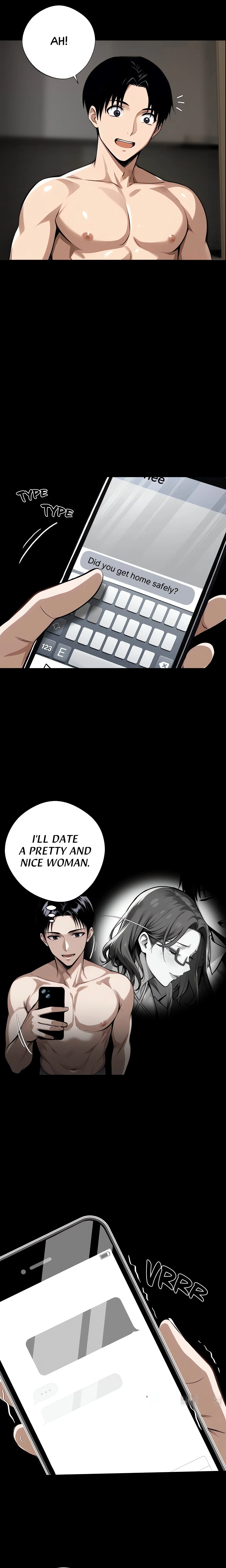 Gangster X Office Lady Chapter 75 - Page 18