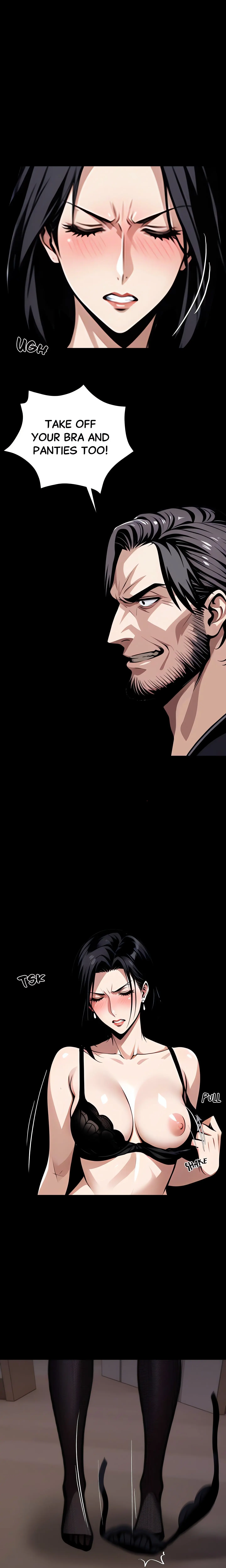 Gangster X Office Lady Chapter 75 - Page 2