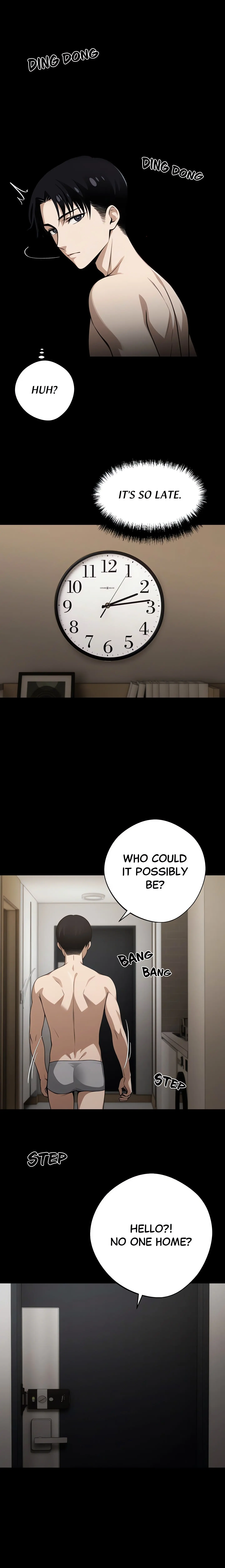Gangster X Office Lady Chapter 75 - Page 20