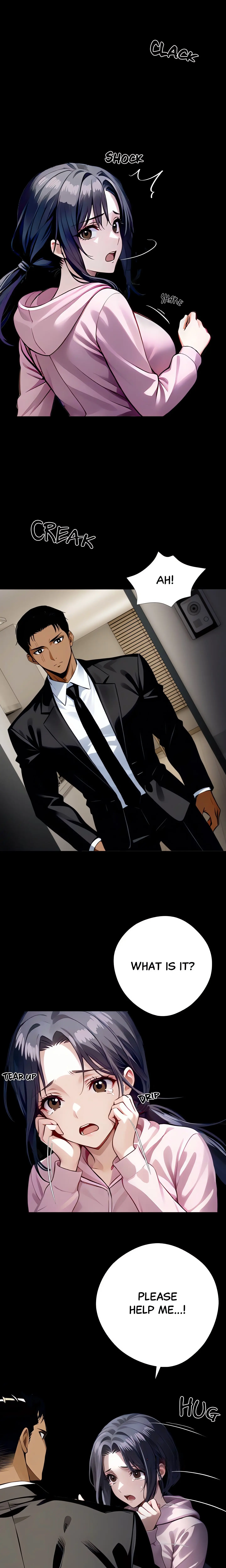 Gangster X Office Lady Chapter 75 - Page 23