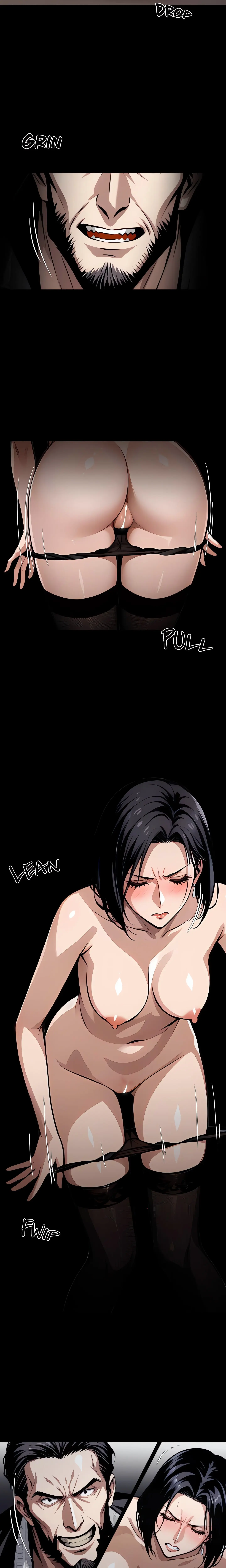 Gangster X Office Lady Chapter 75 - Page 3
