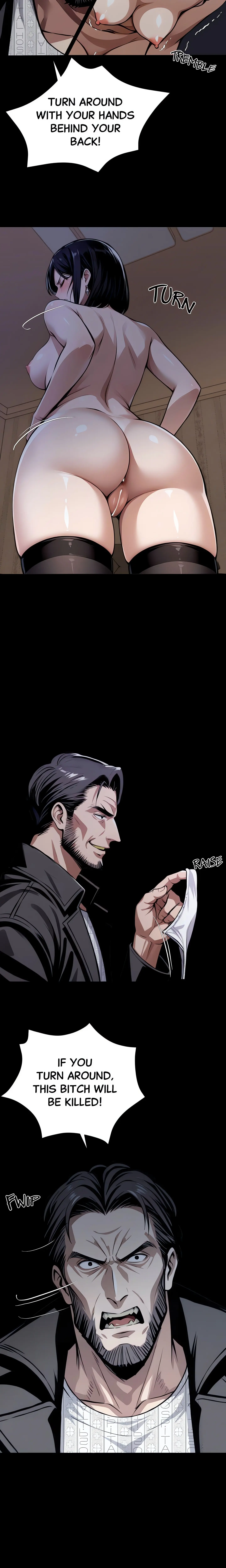 Gangster X Office Lady Chapter 75 - Page 4