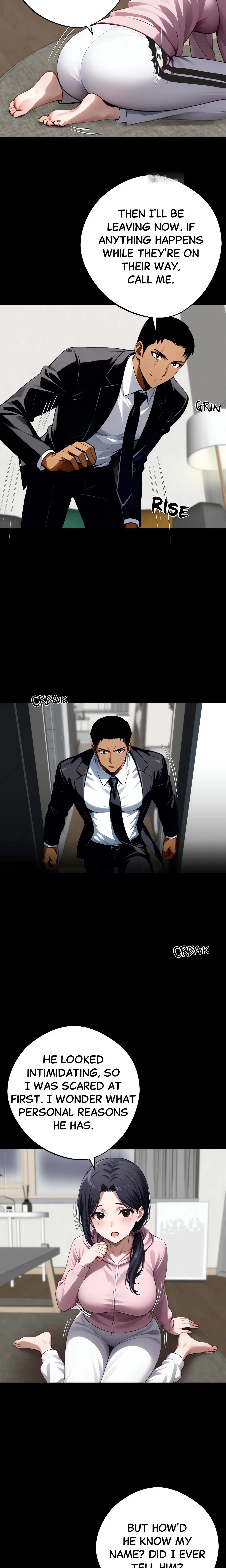 Gangster X Office Lady Chapter 76 - Page 15