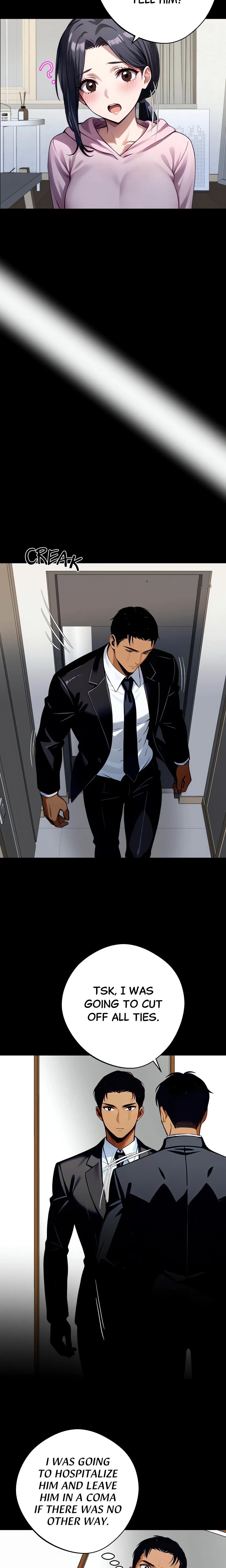 Gangster X Office Lady Chapter 76 - Page 16