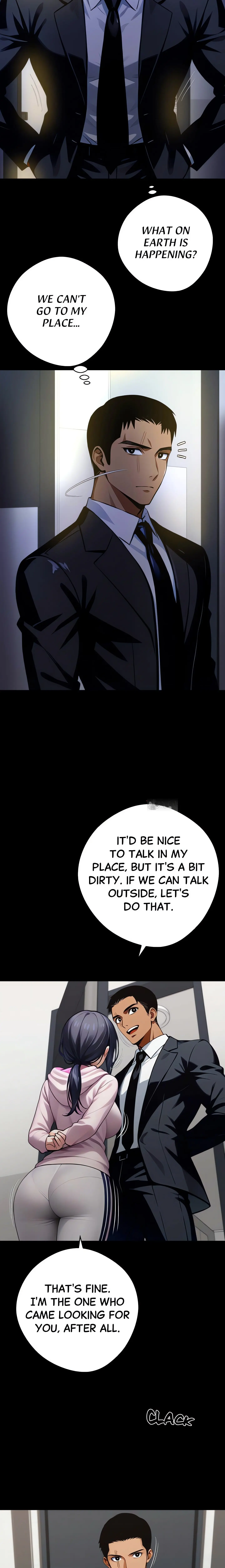 Gangster X Office Lady Chapter 76 - Page 2