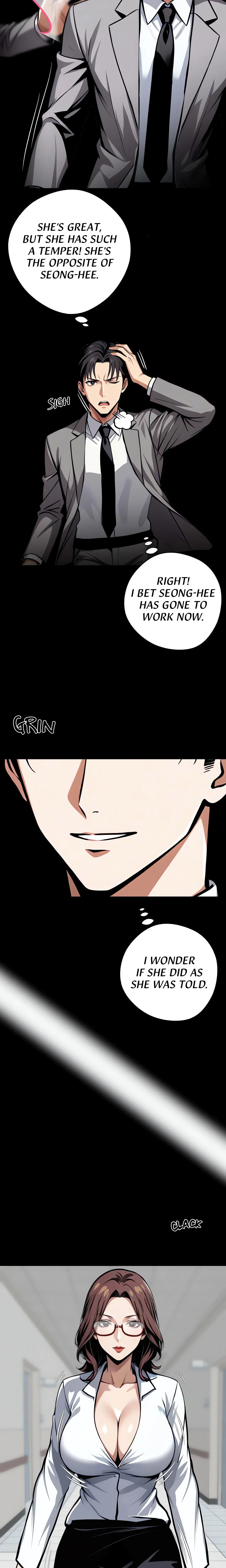 Gangster X Office Lady Chapter 76 - Page 20
