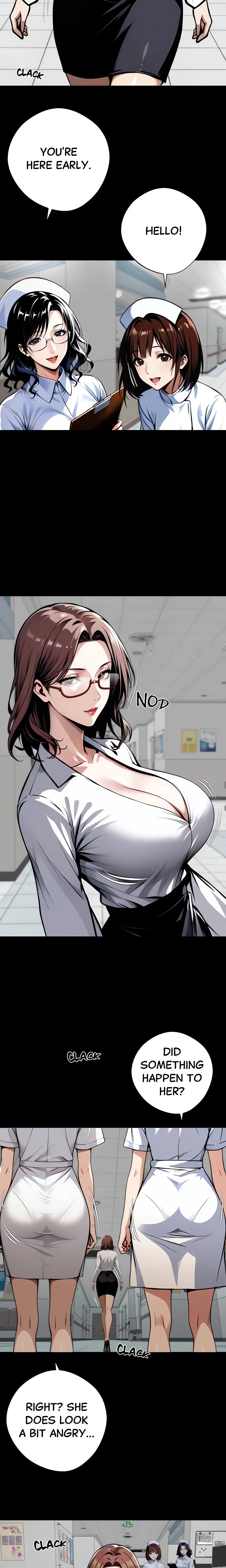 Gangster X Office Lady Chapter 76 - Page 21
