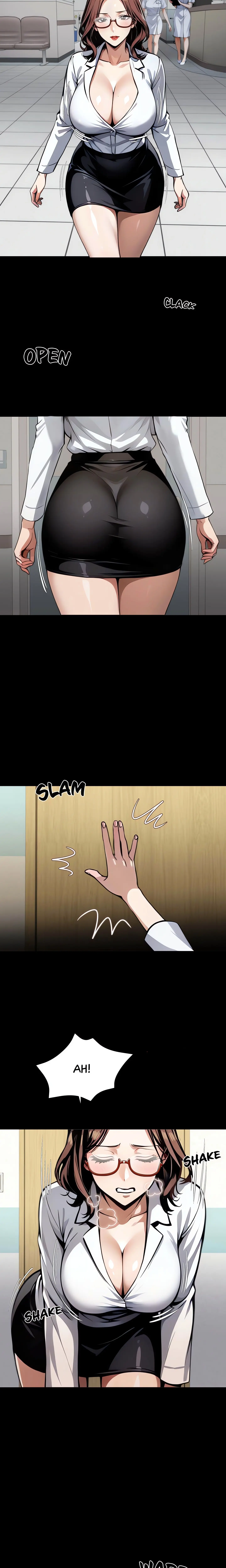 Gangster X Office Lady Chapter 76 - Page 22