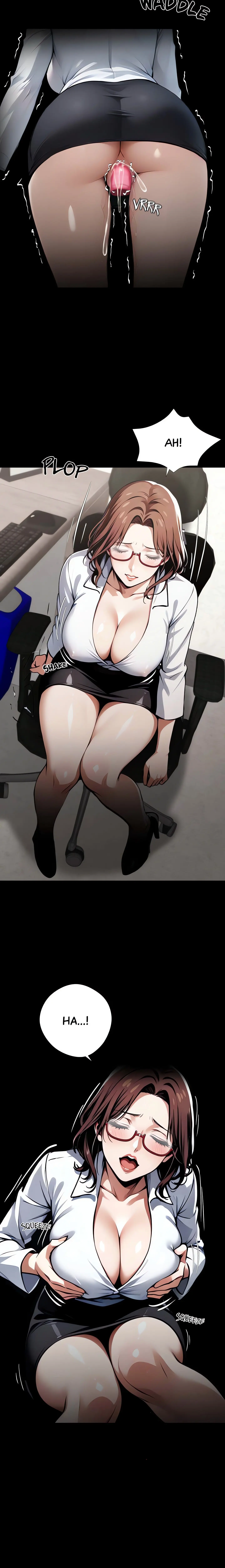 Gangster X Office Lady Chapter 76 - Page 23