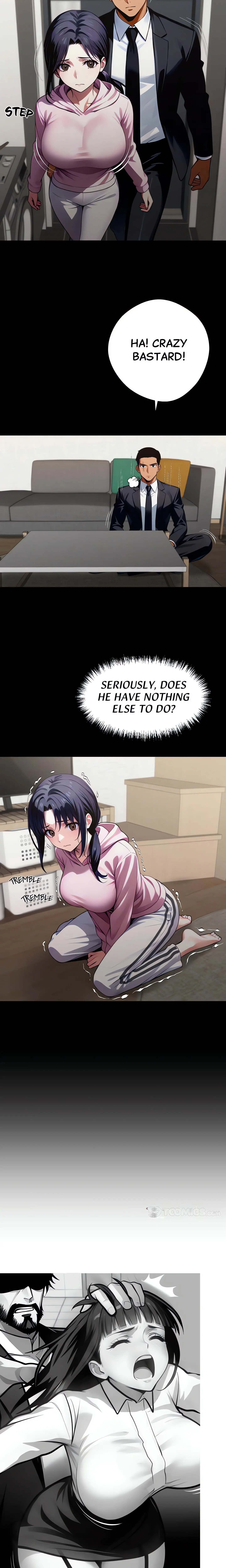 Gangster X Office Lady Chapter 76 - Page 3