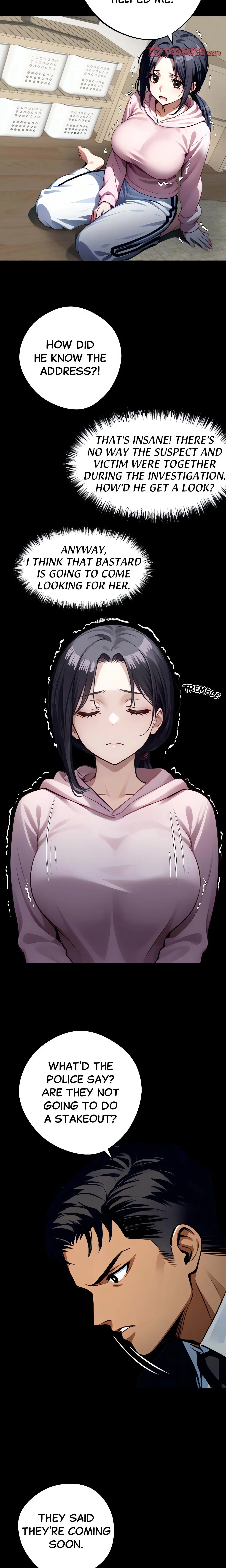 Gangster X Office Lady Chapter 76 - Page 5