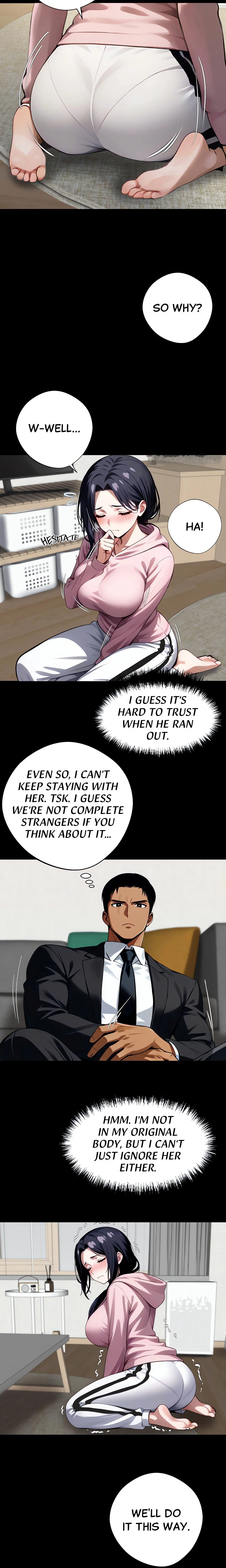 Gangster X Office Lady Chapter 76 - Page 6