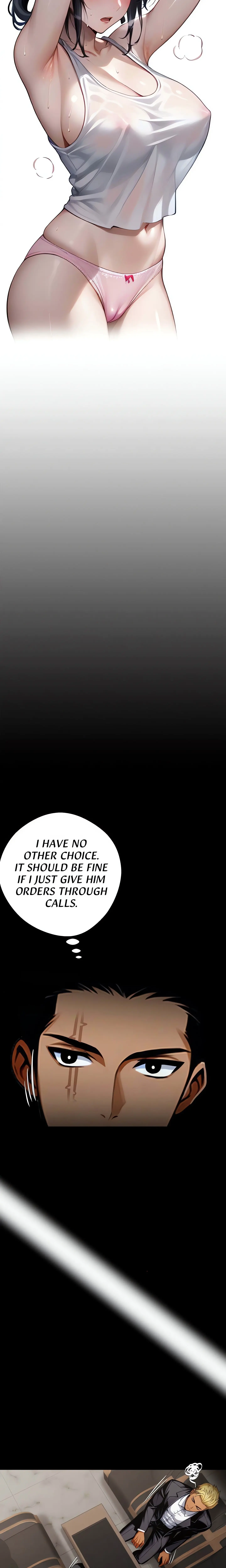 Gangster X Office Lady Chapter 76 - Page 8