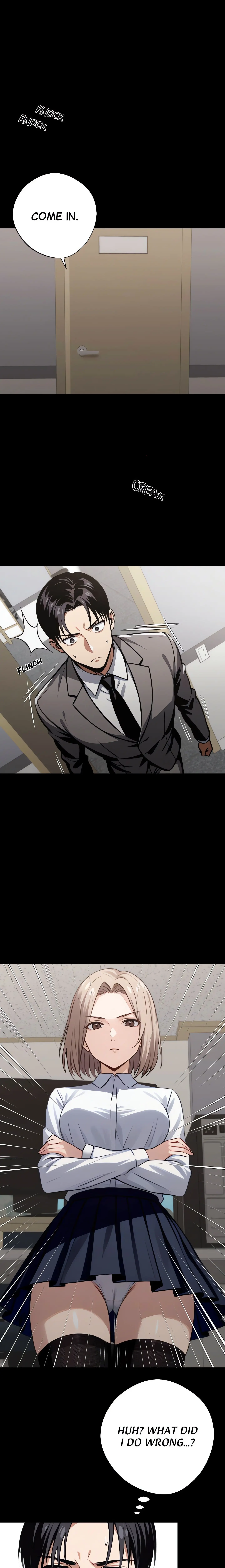 Gangster X Office Lady Chapter 77 - Page 1
