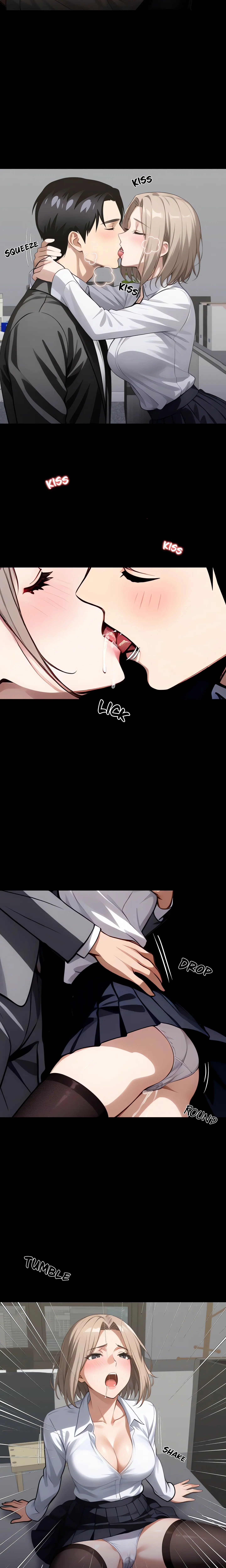 Gangster X Office Lady Chapter 77 - Page 11