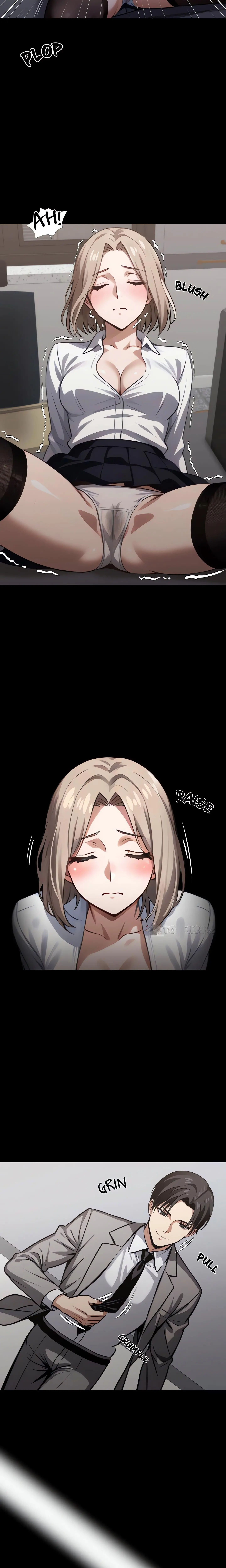 Gangster X Office Lady Chapter 77 - Page 12