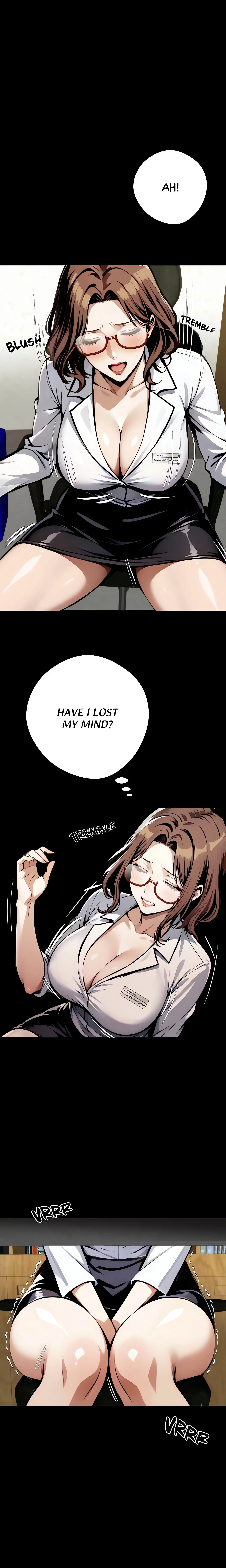 Gangster X Office Lady Chapter 77 - Page 14