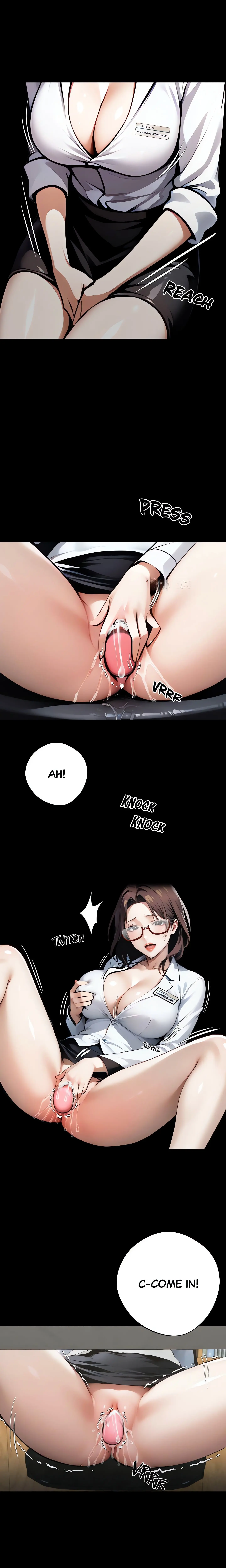 Gangster X Office Lady Chapter 77 - Page 16