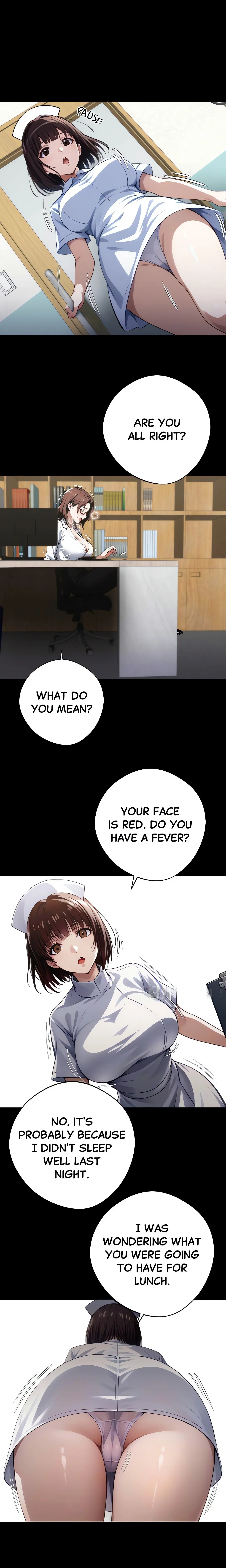 Gangster X Office Lady Chapter 77 - Page 17