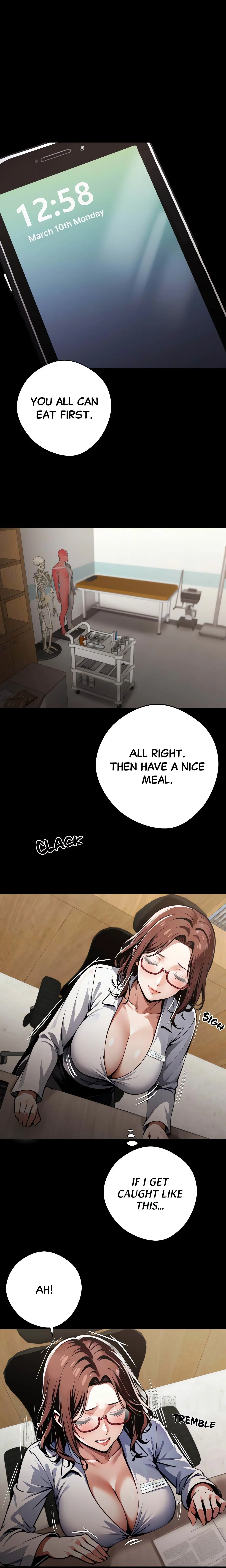 Gangster X Office Lady Chapter 77 - Page 18