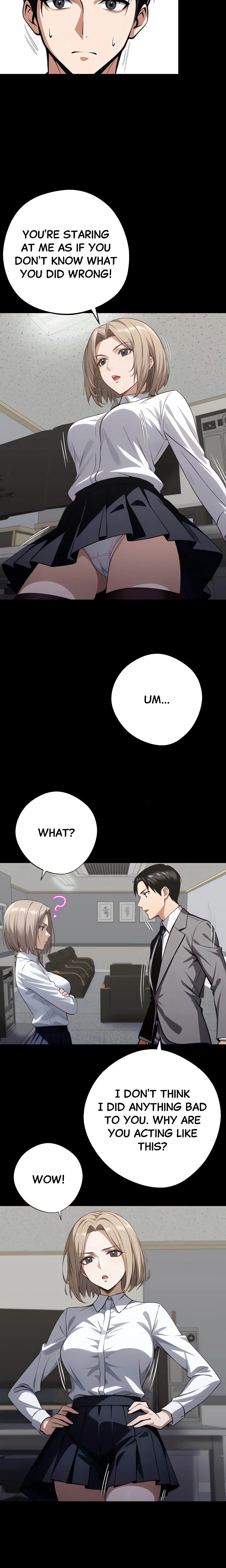Gangster X Office Lady Chapter 77 - Page 2