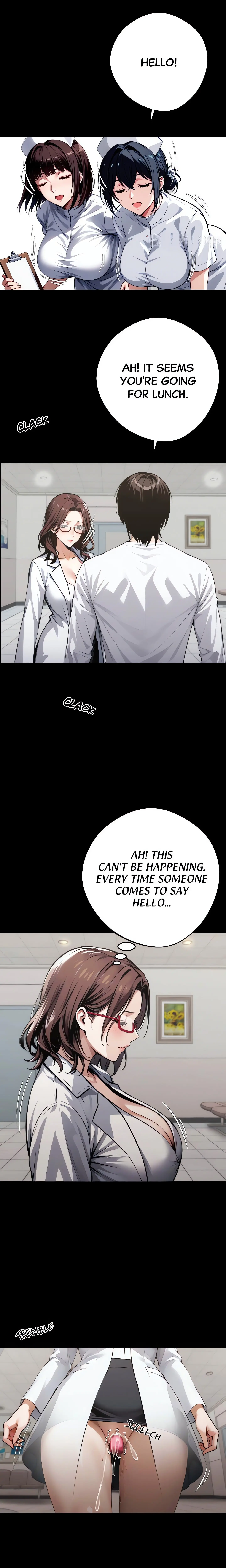 Gangster X Office Lady Chapter 77 - Page 20