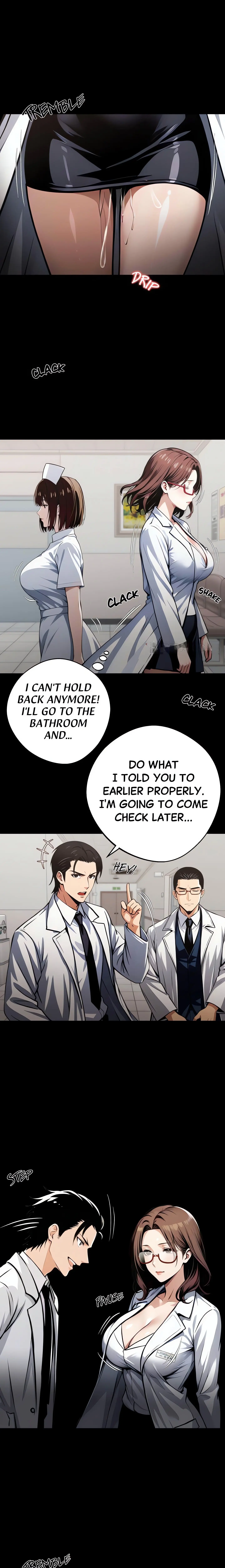 Gangster X Office Lady Chapter 77 - Page 21