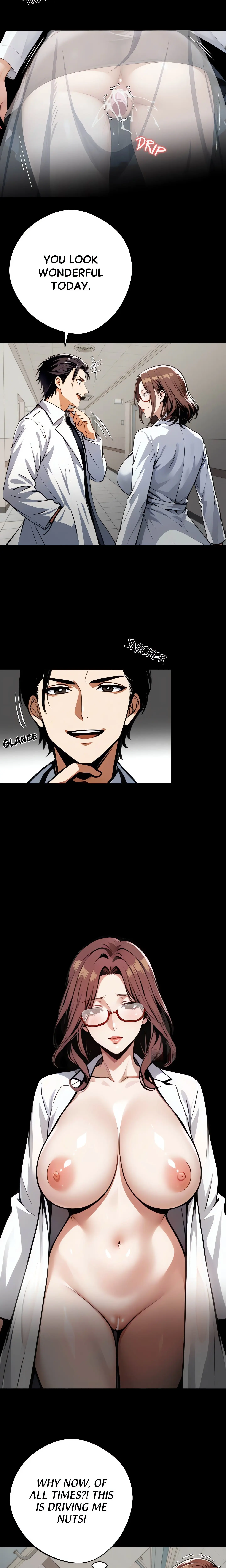 Gangster X Office Lady Chapter 77 - Page 22