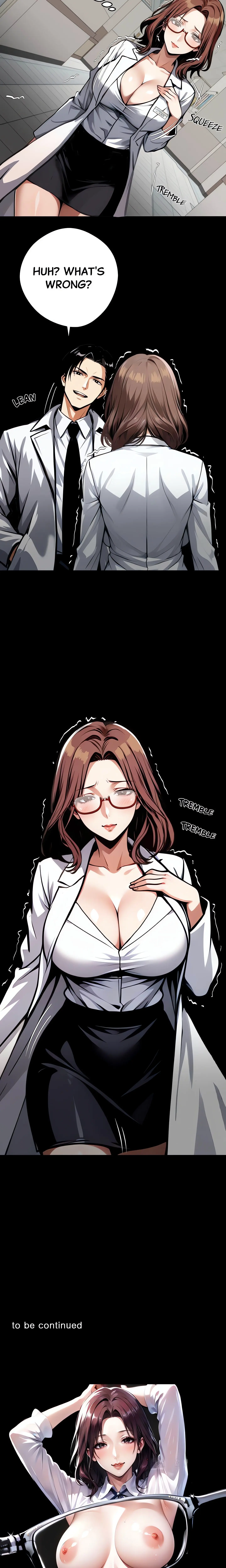 Gangster X Office Lady Chapter 77 - Page 23