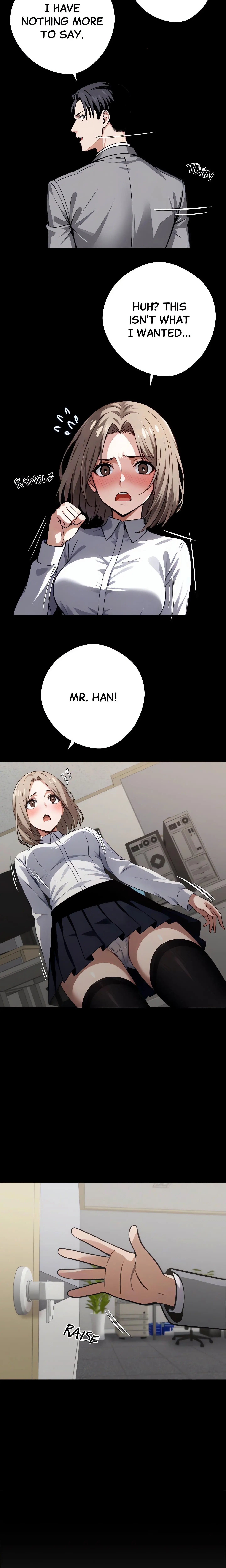 Gangster X Office Lady Chapter 77 - Page 5