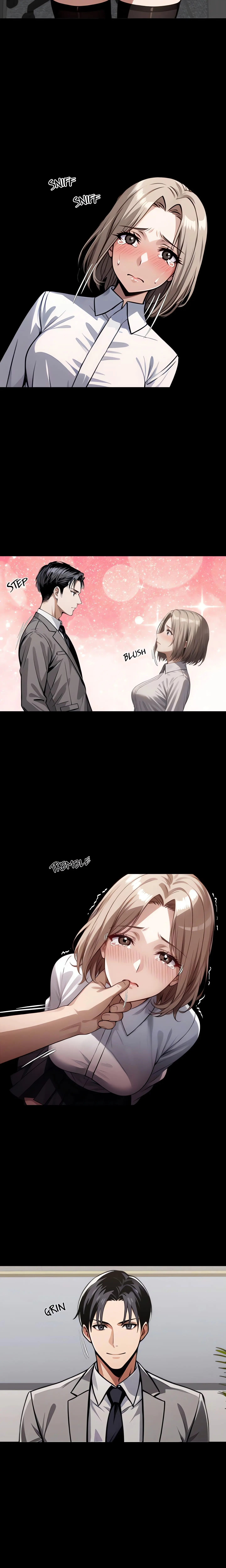 Gangster X Office Lady Chapter 77 - Page 9