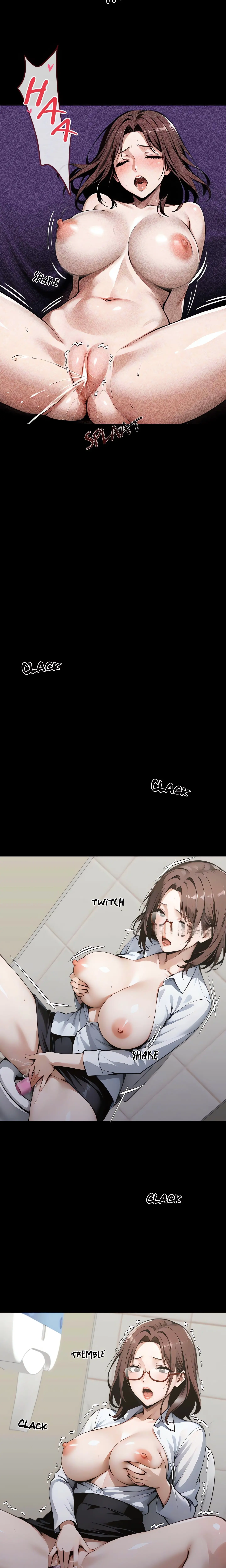 Gangster X Office Lady Chapter 78 - Page 12