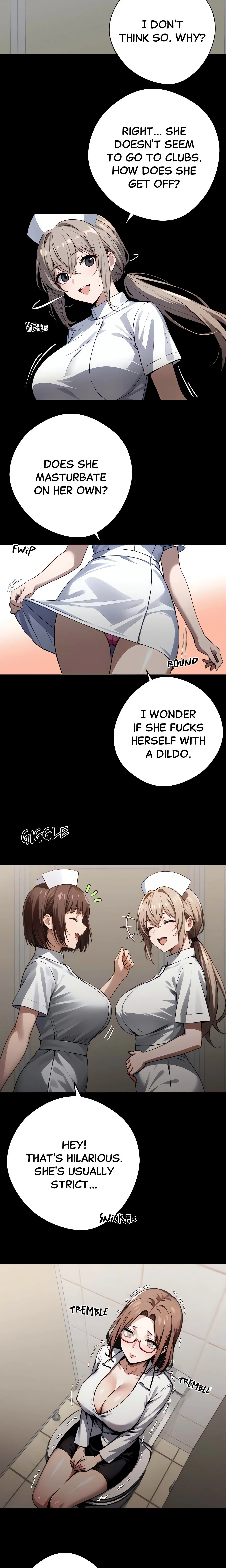 Gangster X Office Lady Chapter 78 - Page 14