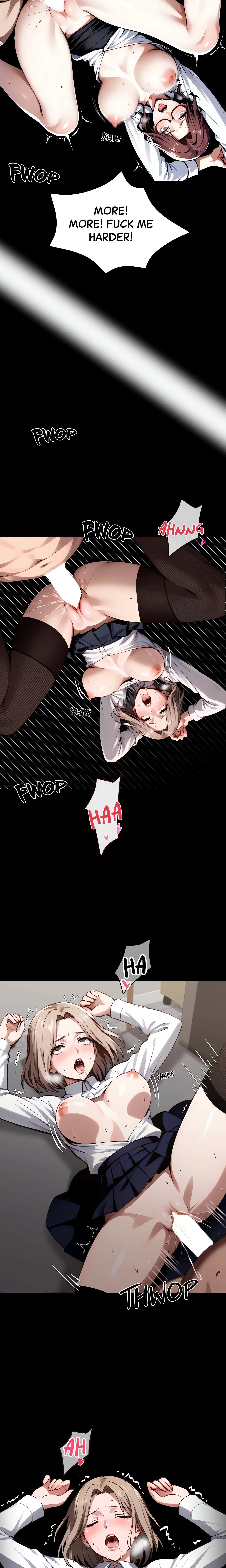 Gangster X Office Lady Chapter 78 - Page 18