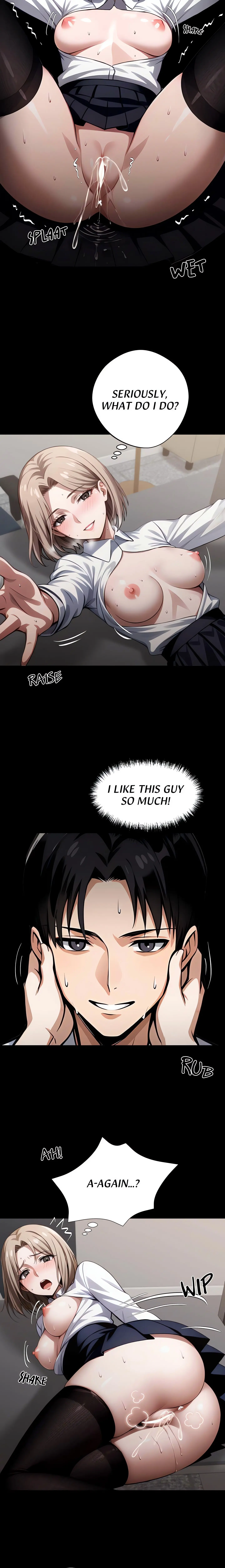 Gangster X Office Lady Chapter 78 - Page 19