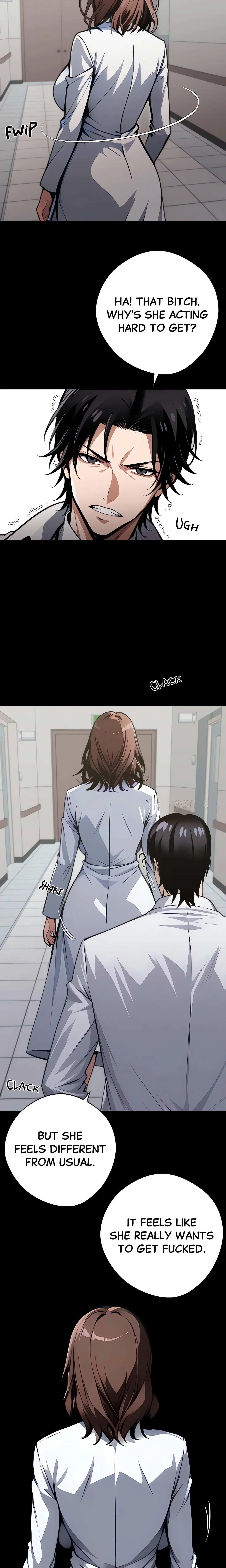Gangster X Office Lady Chapter 78 - Page 2