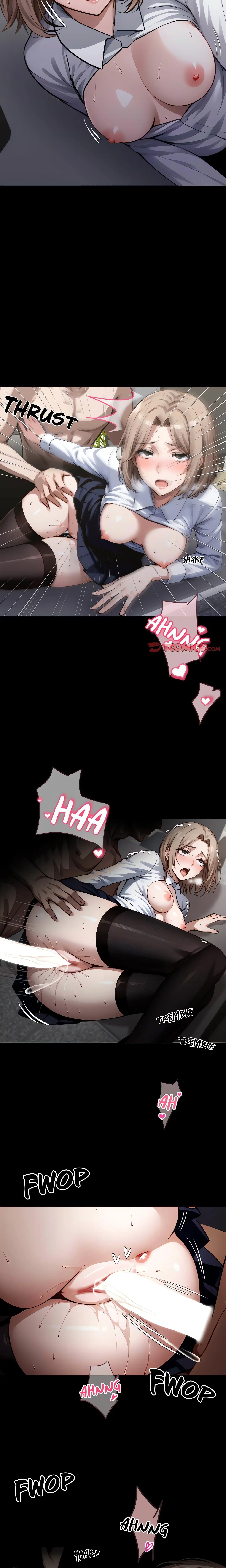 Gangster X Office Lady Chapter 78 - Page 21