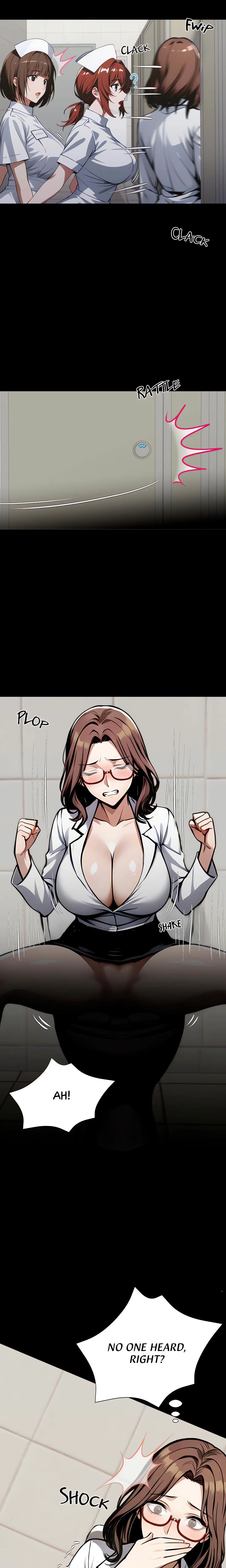 Gangster X Office Lady Chapter 78 - Page 4