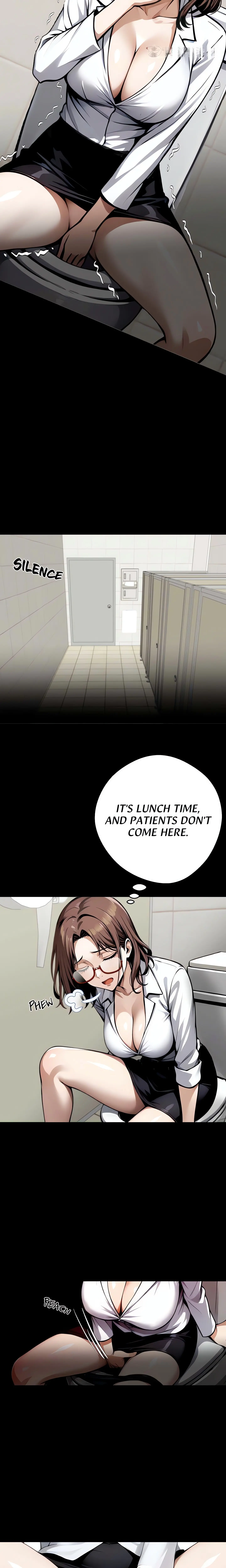 Gangster X Office Lady Chapter 78 - Page 5