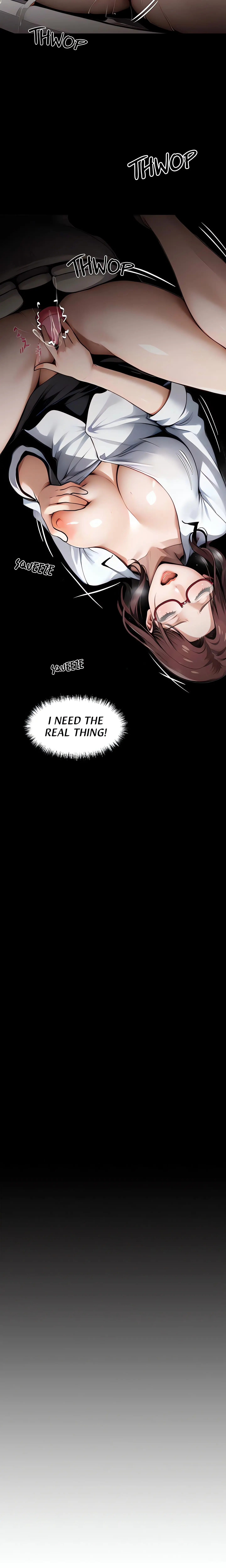 Gangster X Office Lady Chapter 78 - Page 9