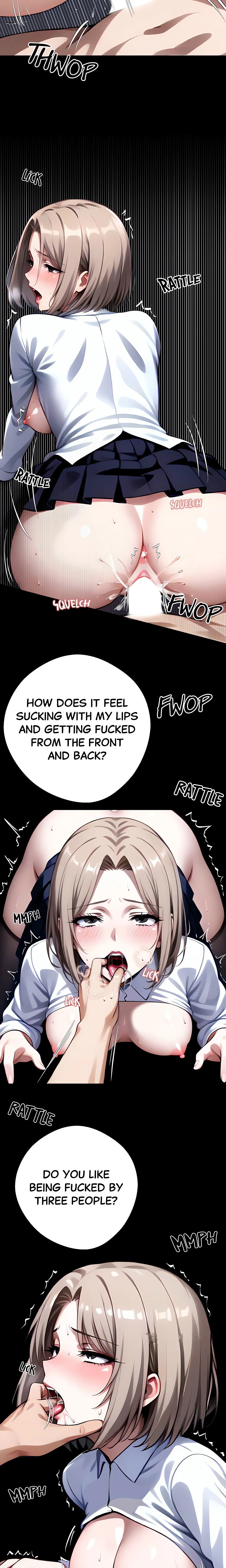 Gangster X Office Lady Chapter 79 - Page 13