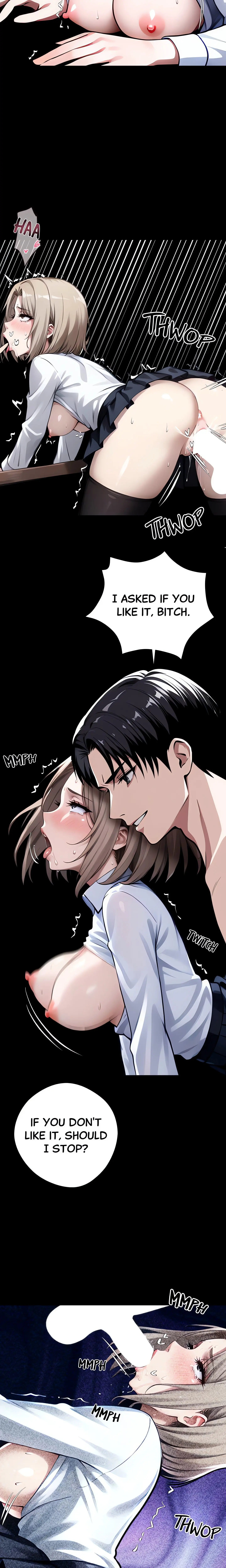 Gangster X Office Lady Chapter 79 - Page 14