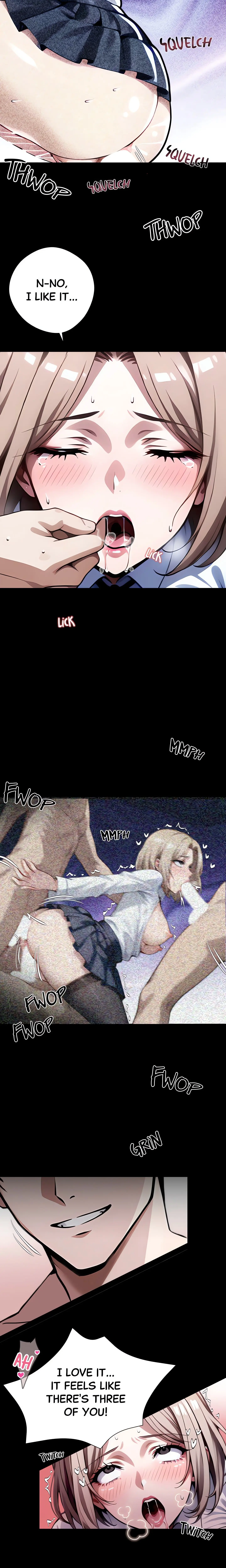 Gangster X Office Lady Chapter 79 - Page 15