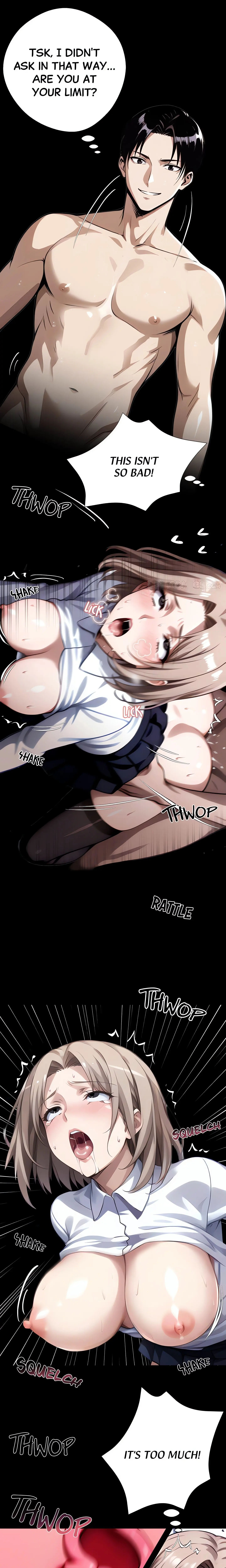 Gangster X Office Lady Chapter 79 - Page 16
